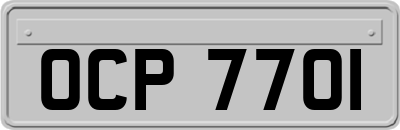 OCP7701