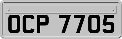 OCP7705