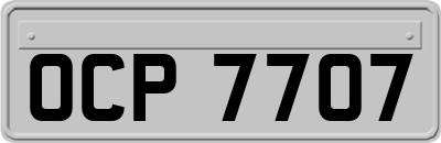 OCP7707