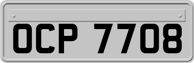 OCP7708