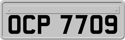 OCP7709