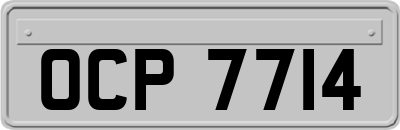 OCP7714