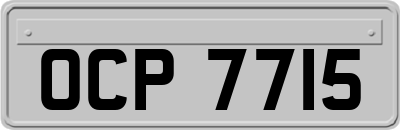 OCP7715