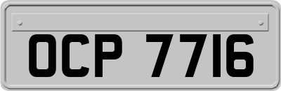 OCP7716