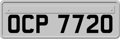 OCP7720