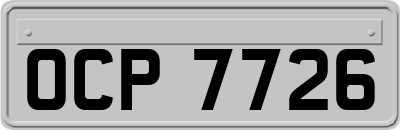 OCP7726