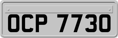 OCP7730
