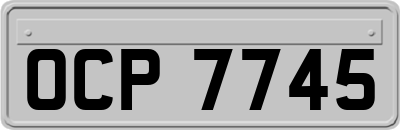 OCP7745