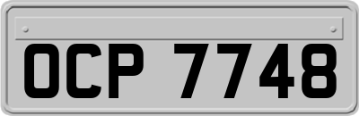 OCP7748