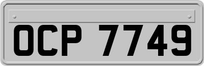 OCP7749