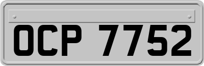 OCP7752