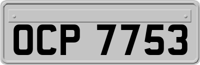 OCP7753