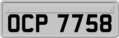 OCP7758