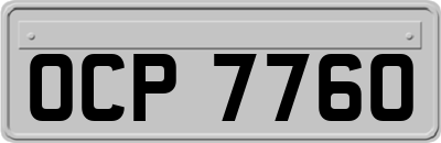 OCP7760