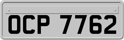 OCP7762