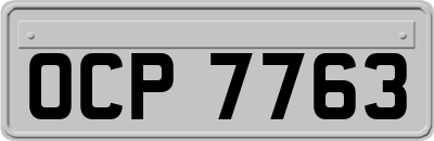 OCP7763