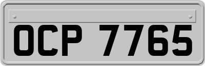 OCP7765
