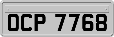 OCP7768