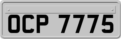 OCP7775