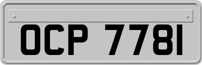 OCP7781