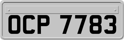 OCP7783