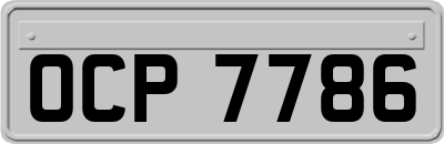 OCP7786