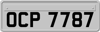 OCP7787