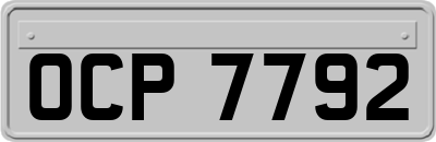 OCP7792