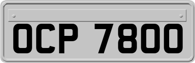 OCP7800
