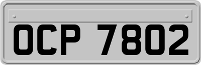 OCP7802