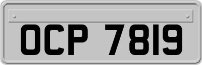 OCP7819