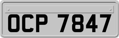 OCP7847