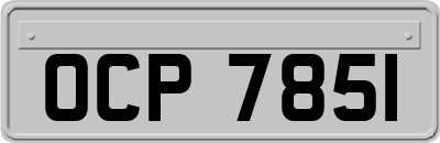 OCP7851