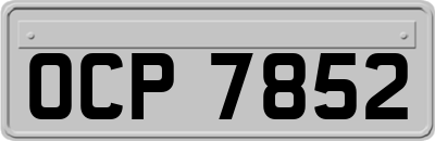 OCP7852