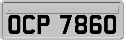 OCP7860