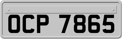 OCP7865