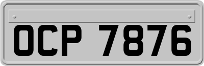 OCP7876