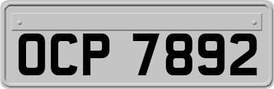 OCP7892