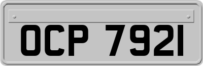 OCP7921