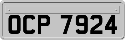 OCP7924