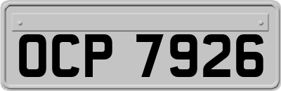 OCP7926