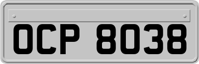 OCP8038