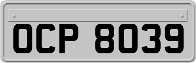 OCP8039
