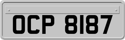 OCP8187