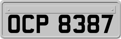 OCP8387