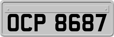 OCP8687