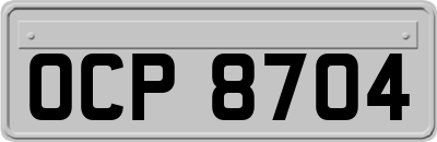 OCP8704
