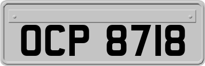 OCP8718
