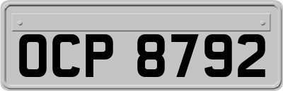 OCP8792