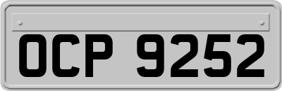 OCP9252